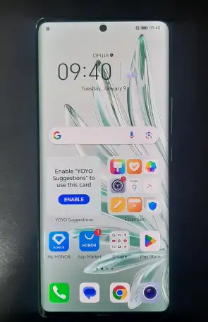 Смартфон Honor 70, фотография 1