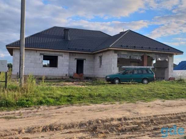 Кровельные работы, фотография 12