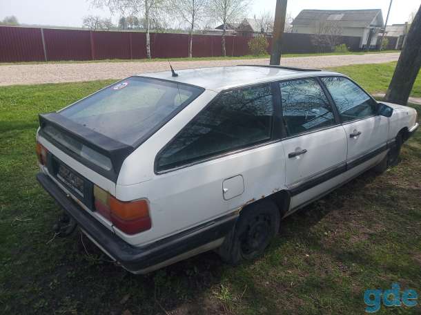 Продам дешево Audi 100, фотография 4