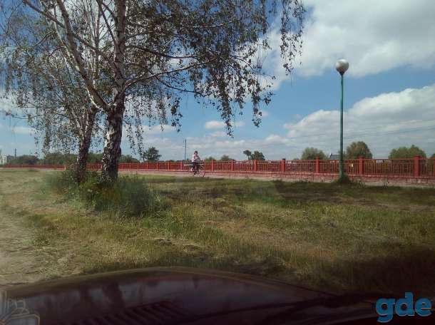 Продам участок с домом в центре г.Кобрина на берегу р.Муховец., фотография 2