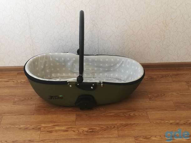 TUTEK 3rido 3в 1 экокожа, фотография 8