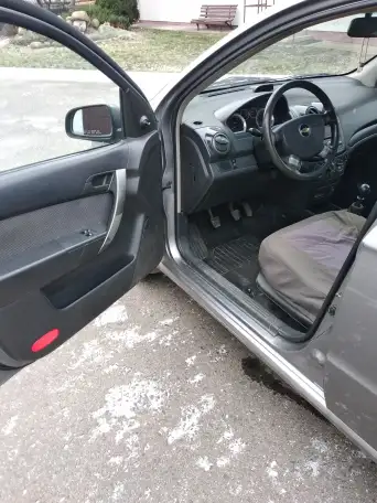 Аукцион по продаже автомобиля Шевроле Авео, фотография 5