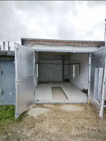 Сдам гараж в аренду на Областной, ул.Белыницкого-Бирули, фотография 1