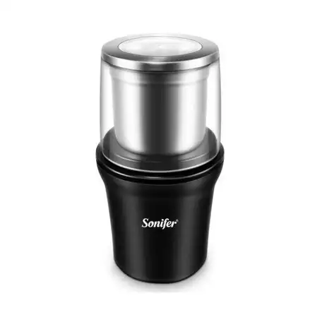 Электрическая кофемолка sonifer sf-3527, фотография 1
