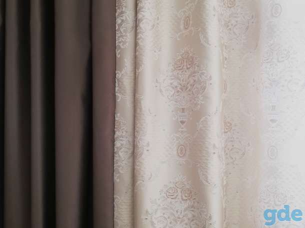 Шторы, фотография 7