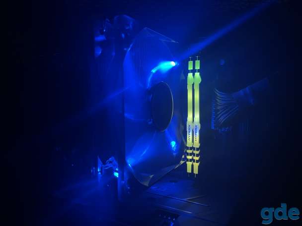 I7 RTX 2060 32 GB  500 GB SSD, фотография 1