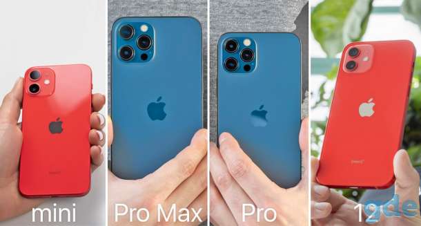 НОВЫЙ: iPhone 12/12 Pro/12 Pro Max/12 Mini, фотография 7