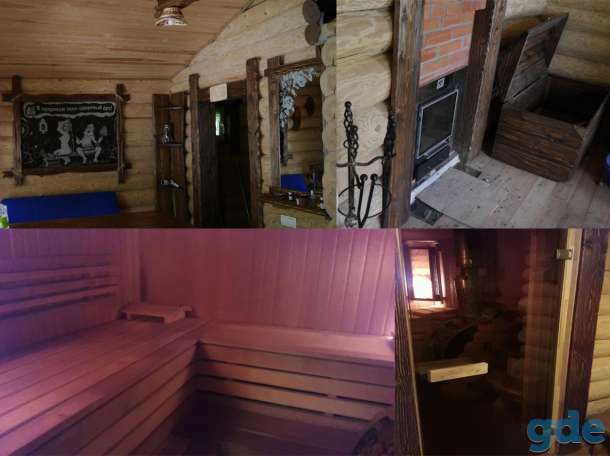 Загородный Коттедж и Баня в Живописных окрестностях, фотография 6