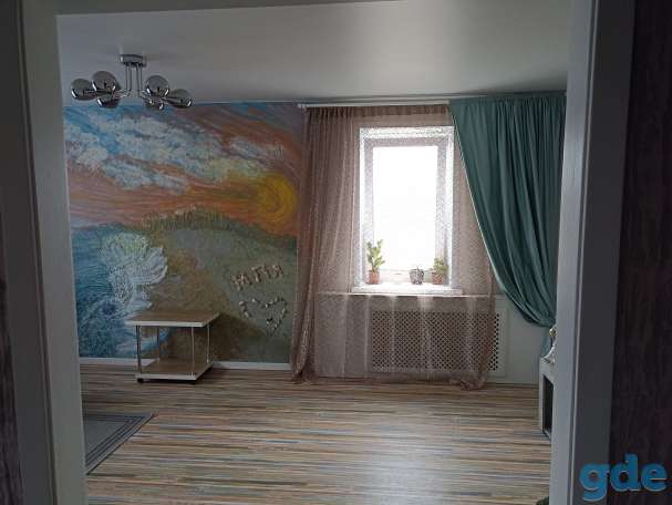 Трёхкомнатная квартира, фотография 5