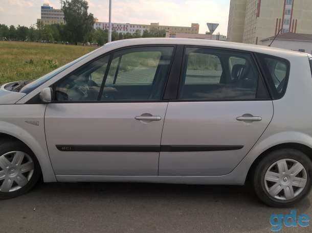 Продам Renault Scenic-2, фотография 2