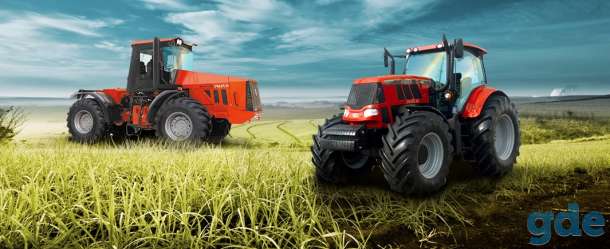 Продажа запчастей к тракторам серии Кировец (К-700А, К-701, К-702, К-744), фотография 2