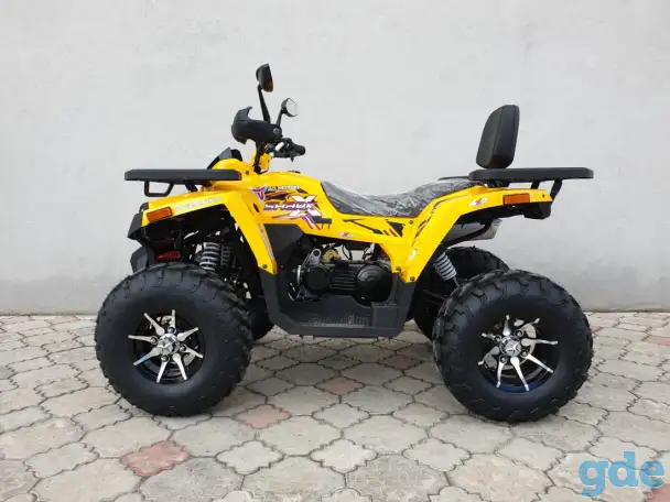 Квадроцикл MMG Shark 200cc, фотография 3