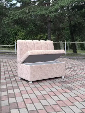 Скамья новая, фотография 5