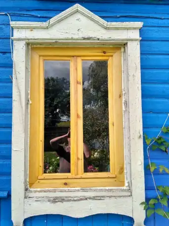 Деревянные окна для дачи, фотография 6