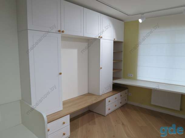 Мебель в детскую под заказ., фотография 4