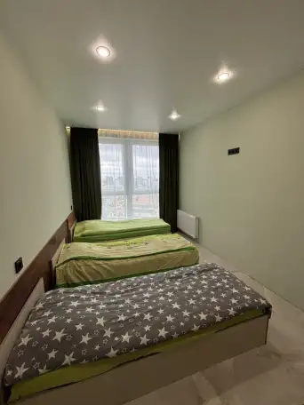 Сдам 2 ком квартиру для 7 строителей в Минск мире, Братская, 13, фотография 2