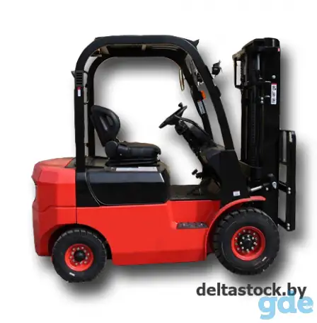 ДИЗЕЛЬНЫЙ ПОГРУЗЧИК EP CPCD18T8, фотография 2