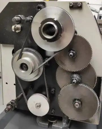 Токарный станок Metal Master и другие, фотография 4