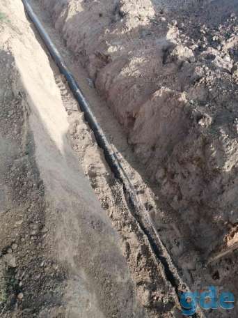 Монтаж внутренней и наружной канализации, вода, отопление., фотография 4