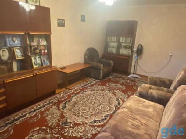 3-комн. кв., 6/9, об. пл. 69,9/кухня9,8, фотография 2