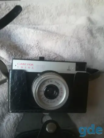 Продам фотоаппарат, фотография 1