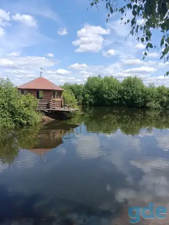 БАНЯ на дровах, рыбалка, дом на сутки., фотография 12