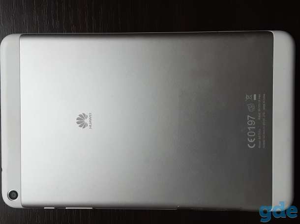 Планшет Huawei MediaPad T1 8.0, фотография 9