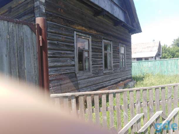 Продам сруб дома, фотография 1