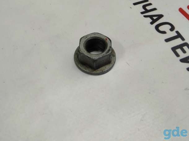 Зап. части для авто Tesla. Гайка шаровой опоры передних рычагов Tesla model X S RESTCC NUT HF M1, фотография 3