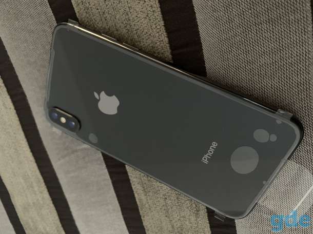 iPhone X 64gb новый, фотография 2