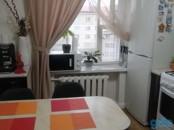 Сдам 2х комнатную квартиру в центре Лунинца, ул. Фрунзе, фотография 4