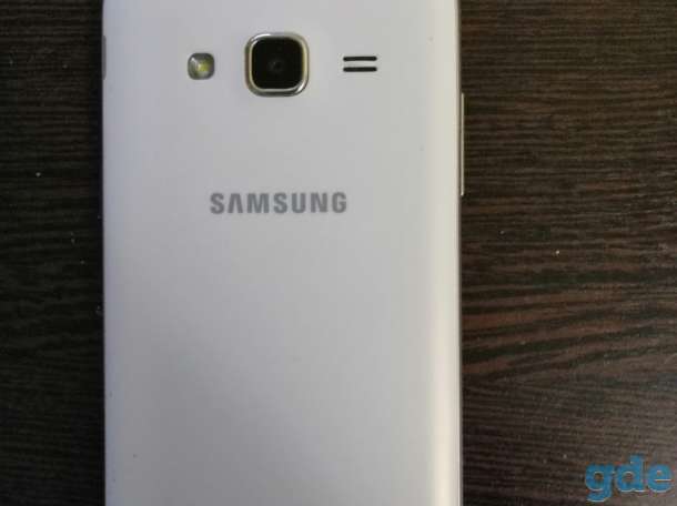 телефон Samsung Galaxy J3 2016, фотография 2