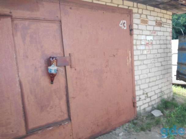 Породам гараж в г. Солигорск, фотография 1