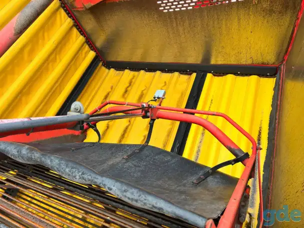 Прицепной комбайн GRIMME SE 170-60 продаем, фотография 6