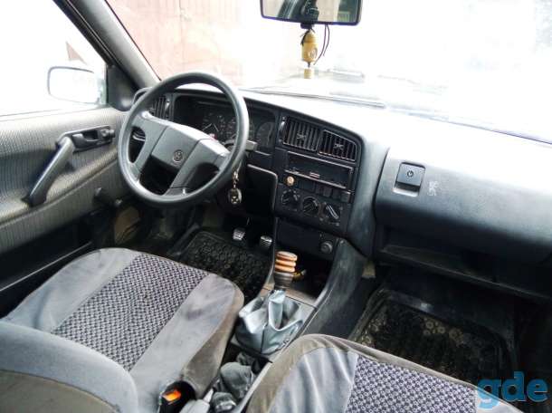Машина Volkswagen Passat, фотография 2