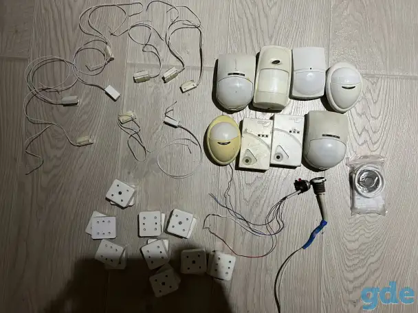 Охранная и пожарная сигнализация, фотография 7