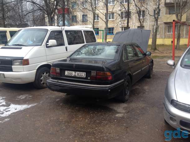 Ровер 825 тд Rover, фотография 2