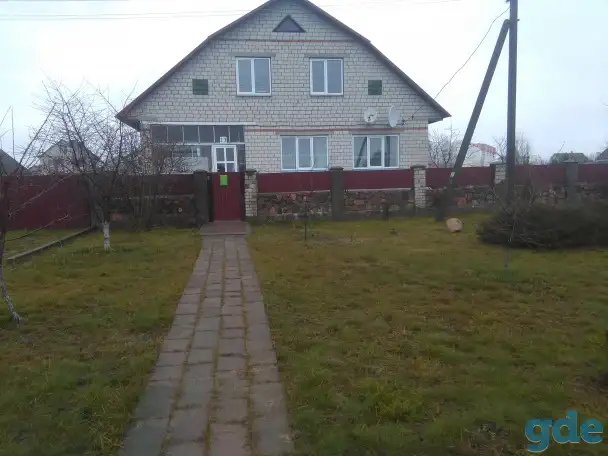 продам дом, улица Романовича 23, фотография 2