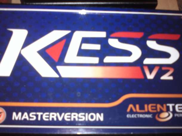 Продам программатор KESS   , фотография 1
