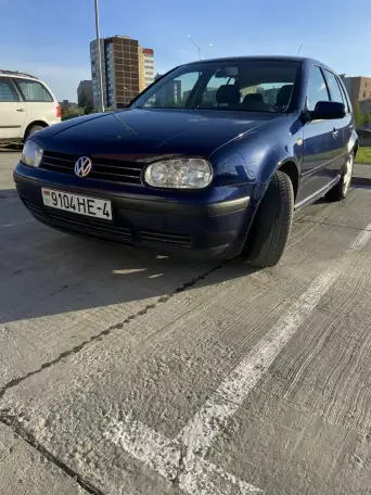 Volkswagen Golf 4, фотография 2