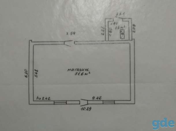продам здание магазина, ул. Королева 3, фотография 5