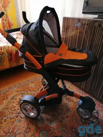Продам детскую коляску., фотография 5