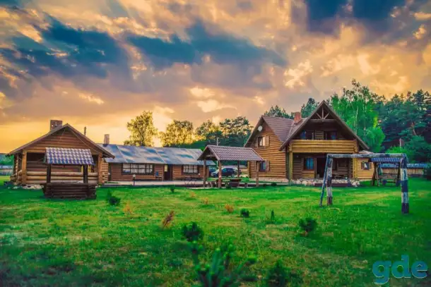 Поход на байдарках с ночлегом в усадьбе, фотография 3