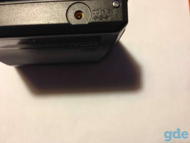 Плеер записывающий MD мини-диски Sony WALKMAN MZ-R410, фотография 4