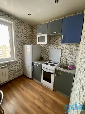 1квартира, Асаналиева 38, фотография 1
