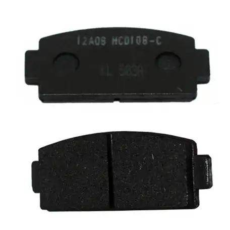 Тормозные колодки cfmoto задние 9060-081010, фотография 1