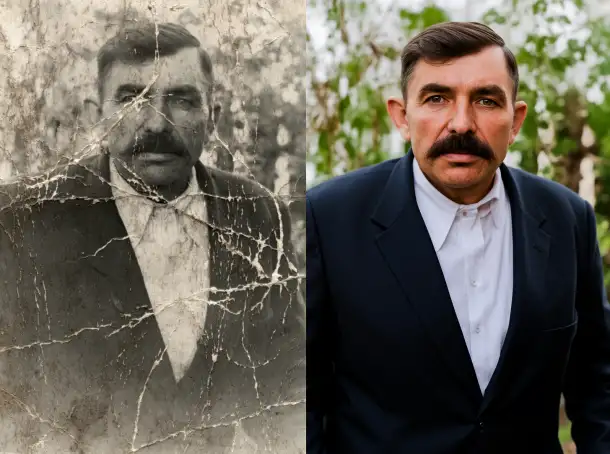 Восстановление и редактирование фотографий, фотография 3