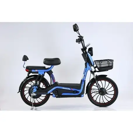 Электровелосипед smartbalance fiesta pro (2025), фотография 8