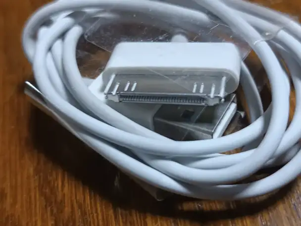 Кабель Apple iPad data cable шнурок зарядка для Айпада, фотография 1