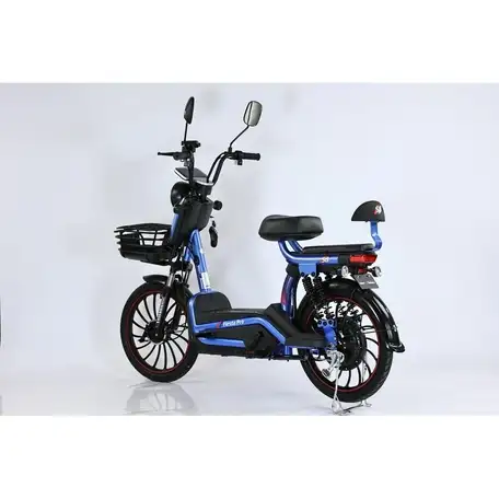 Электровелосипед smartbalance fiesta pro (2025), фотография 2